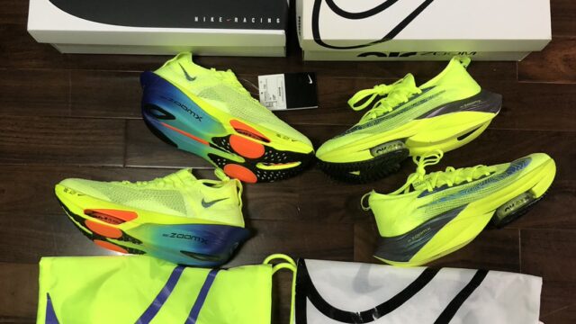 レビュー】NIKE_アルファフライ＆アルファフライ3について｜うーじぇ～の賢楽メモランダム